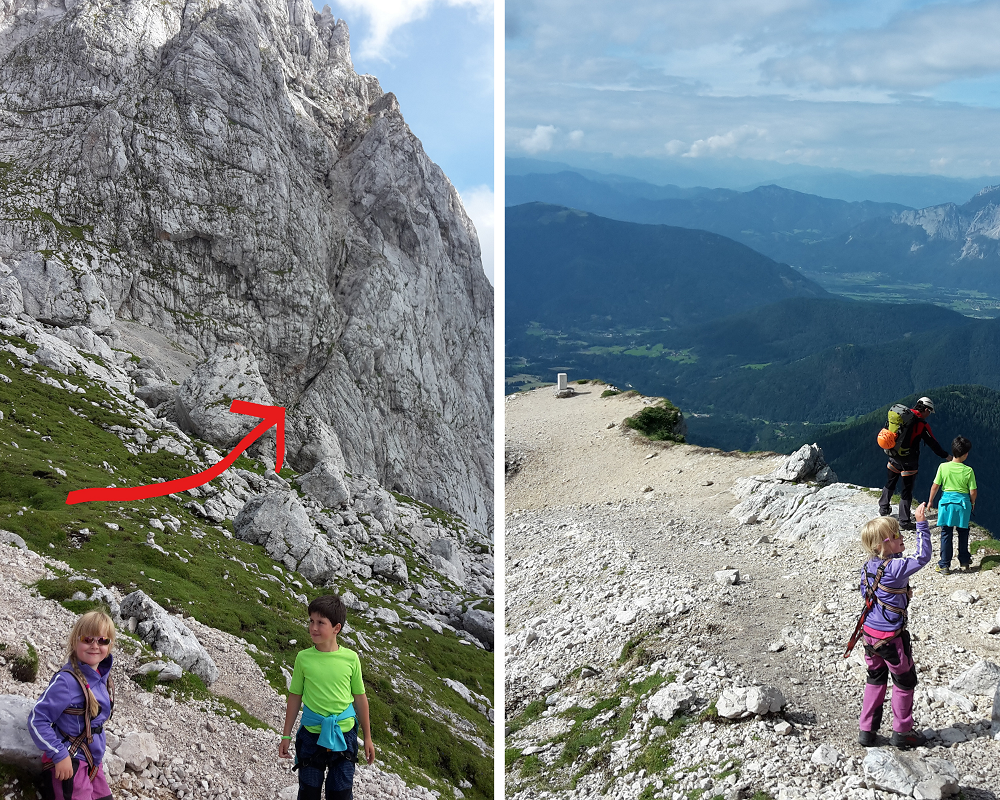 Jak nás alergie vyhnala ferratou na Mangard | Lezec-shop.cz